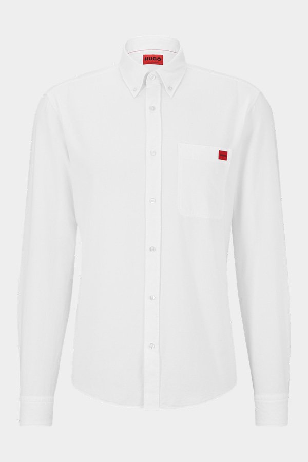 ΠΟΥΚΑΜΙΣΟ HUGO - 199 ΛΕΥΚΟ